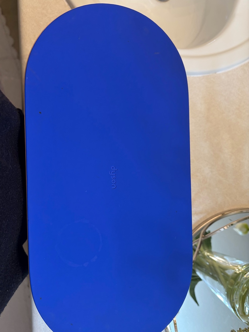 Dyson Blue Hair Tool Case